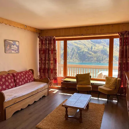 Renove Proche Pistes Et Commerces Avec Balcon - Fr-1-502-459 Apartment *